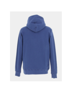 Sweat à capuche must bleu homme - Von Dutch