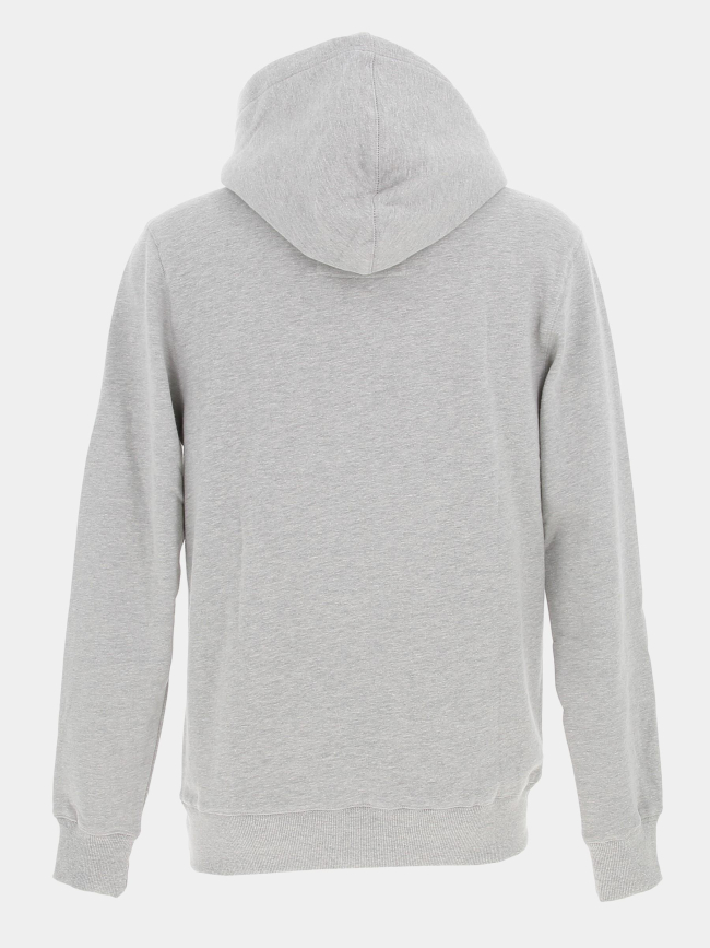 Sweat à capuche light gris homme - Von Dutch