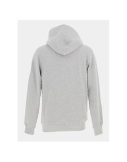 Sweat à capuche light gris homme - Von Dutch