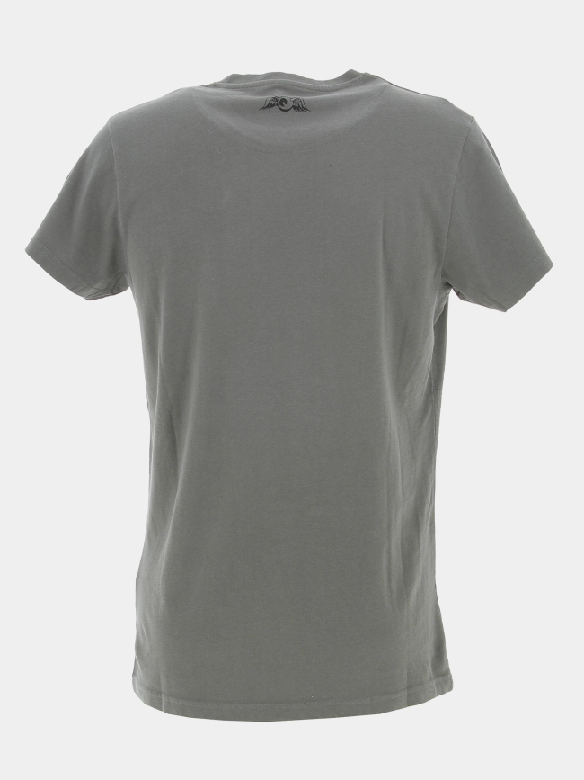 T-shirt tee vert kaki homme - Von Dutch