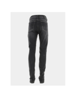 Jean skinny coutures apparentes noir homme - Project X Paris