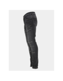 Jean skinny coutures apparentes noir homme - Project X Paris