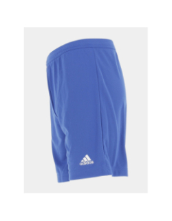 Short de football ent 22 bleu garçon - Adidas