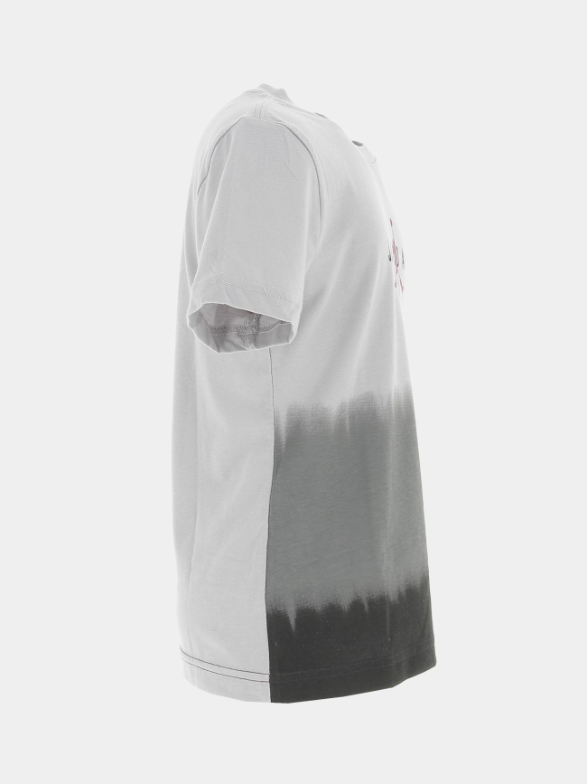 T-shirt dip dye jordan gris/noir garçon - Jordan