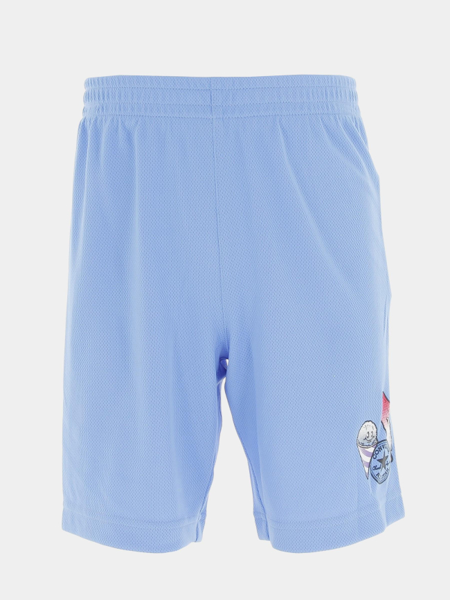 Ensemble short/t-shirt frozen friends gris garçon - Converse Ensemble short/t-shirt frozen friends gris garçon - Converse