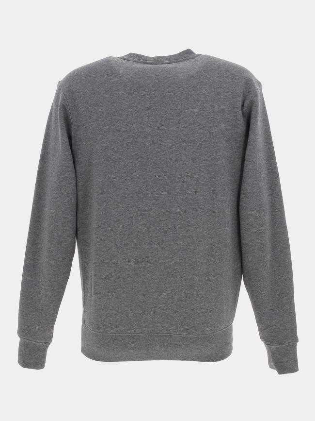 Sweat nsw club crew gris homme - Nike