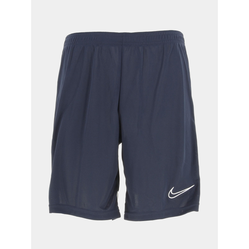 Short de football academy bleu marine homme - Nike