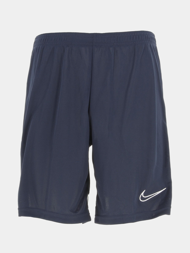 Short de football academy bleu marine homme - Nike