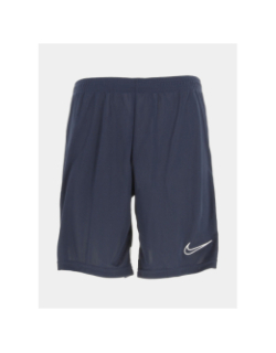 Short de football academy bleu marine homme - Nike