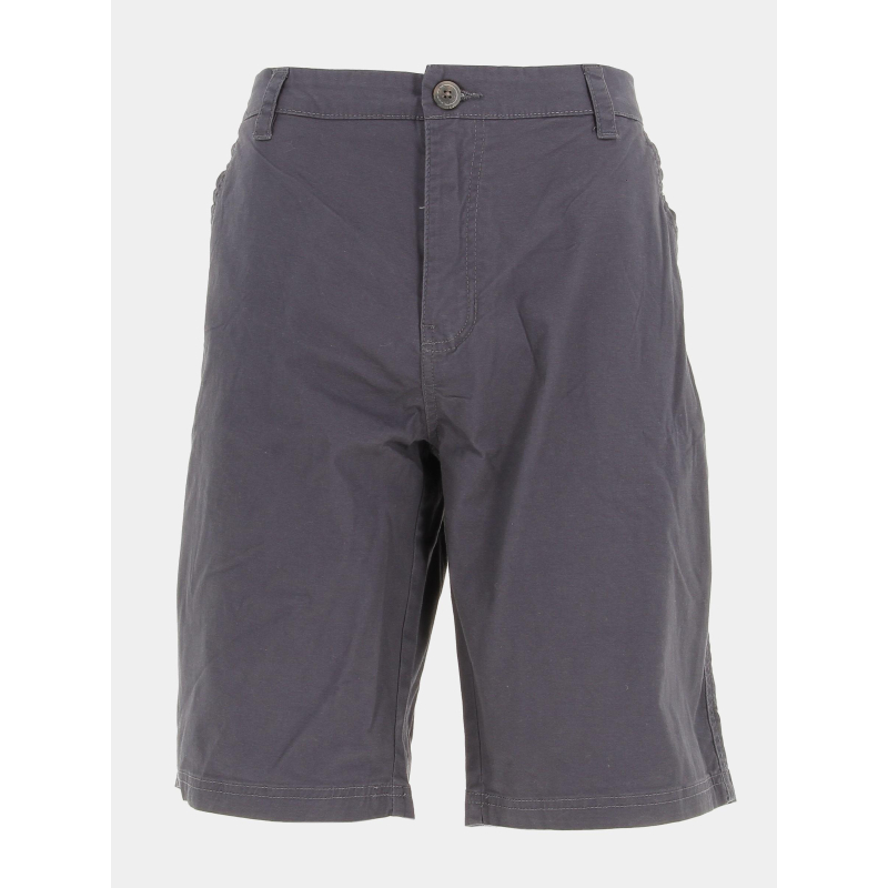 Short grande taille maxime bleu marine homme - Trekker 9