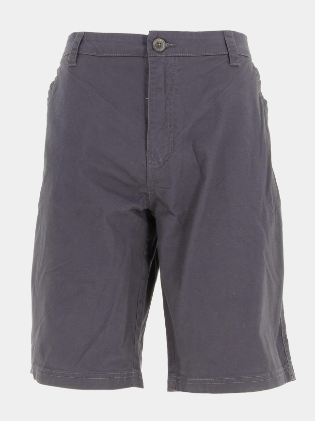 Short grande taille maxime bleu marine homme - Trekker 9