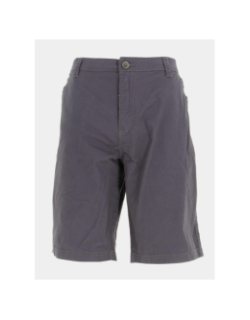 Short grande taille maxime bleu marine homme - Trekker 9