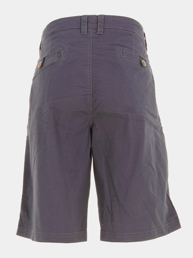 Short grande taille maxime bleu marine homme - Trekker 9