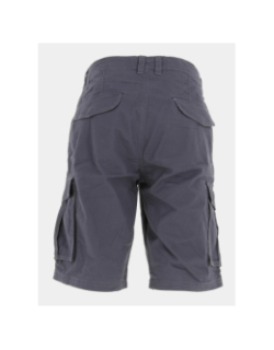 Short grande taille traveller bleu marine homme - Trekker 9