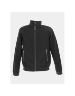 Veste harrington noir homme - Jack & Jones