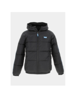 Doudoune à capuche colorblock noir garçon - Levi's