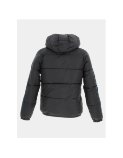 Doudoune à capuche colorblock noir garçon - Levi's