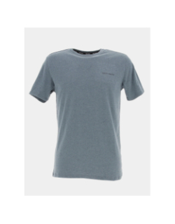 T-shirt nark bleu homme - Teddy Smith