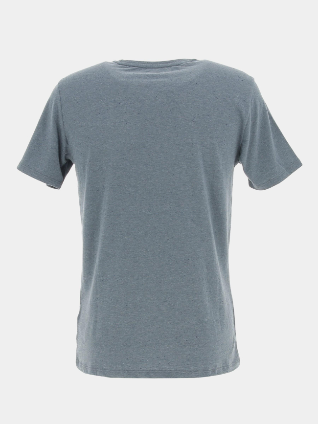 T-shirt nark bleu homme - Teddy Smith