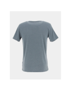 T-shirt nark bleu homme - Teddy Smith
