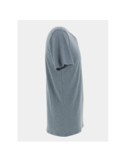 T-shirt nark bleu homme - Teddy Smith