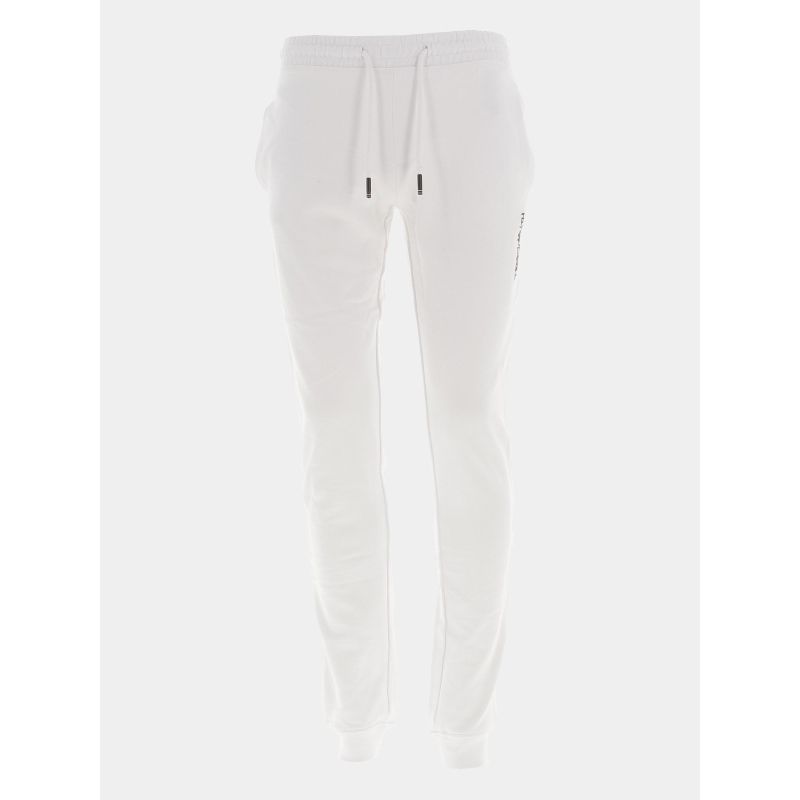 Jogging jog 3 blanc garçon - Teddy smith