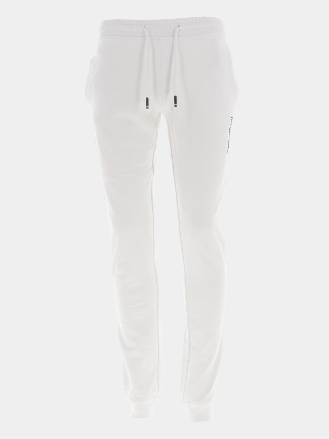 Jogging jog 3 blanc garçon - Teddy smith