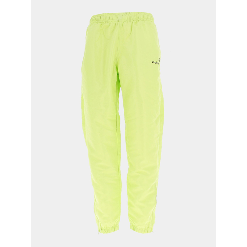 Jogging carson 021 slim pant vert homme - Sergio Tacchini