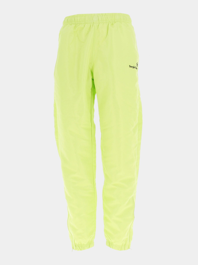 Jogging carson 021 slim pant vert homme - Sergio Tacchini