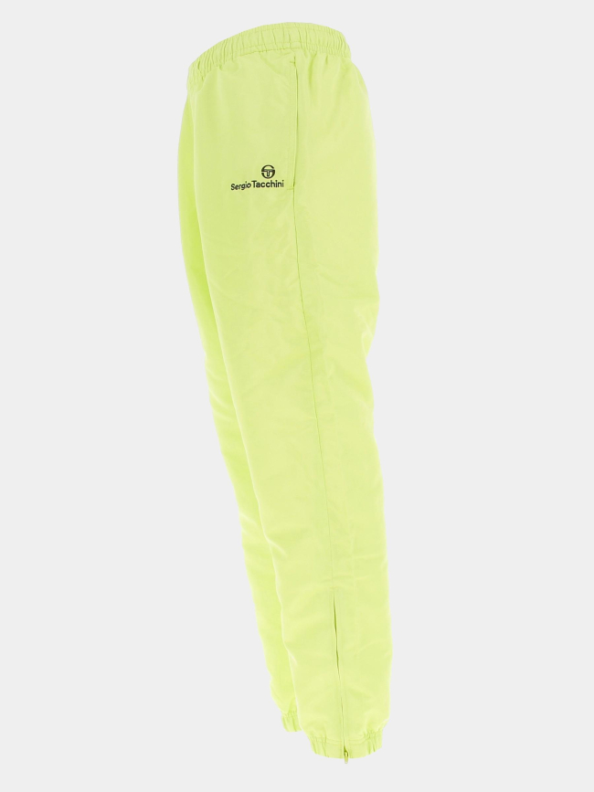 Jogging carson 021 slim pant vert homme - Sergio Tacchini