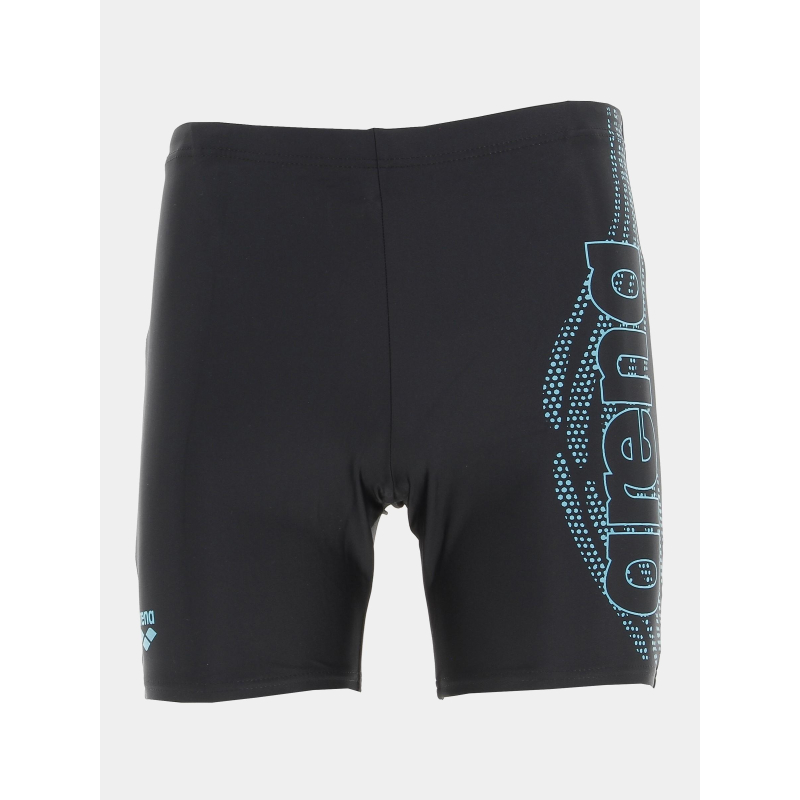 Maillot de bain mid jammer graphic noir homme - Arena