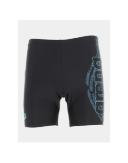 Maillot de bain mid jammer graphic noir homme - Arena