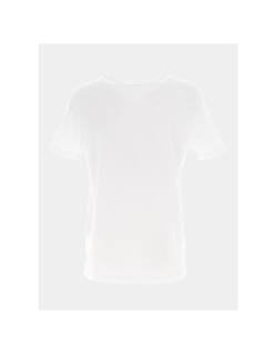 T-shirt crew blanc homme - Jack & Jones