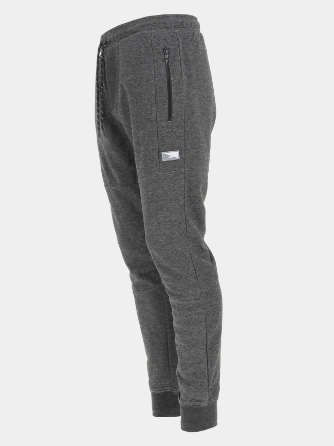 Jogpant will gris anthracite homme - Jack & Jones