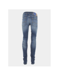 Jean skinny liam denim stretch bleu homme - Jack & Jones