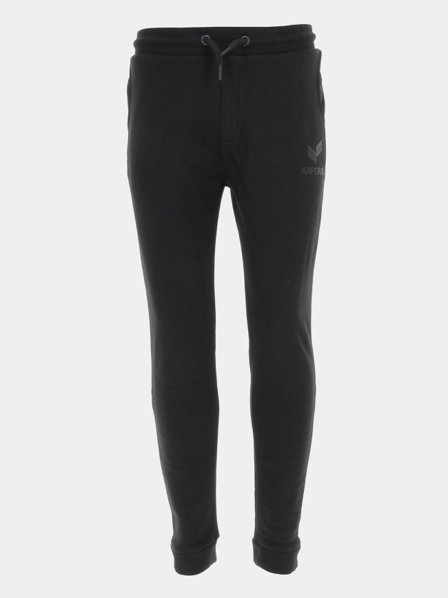 Jogging mamy noir garçon - Kaporal