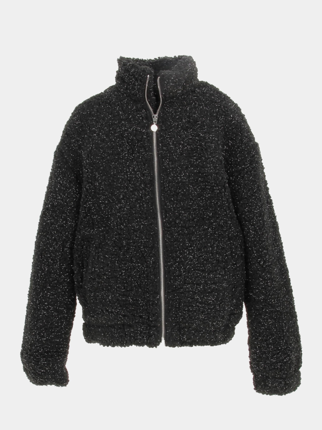 Veste maligi noir fille - Le Temps Des Cerises