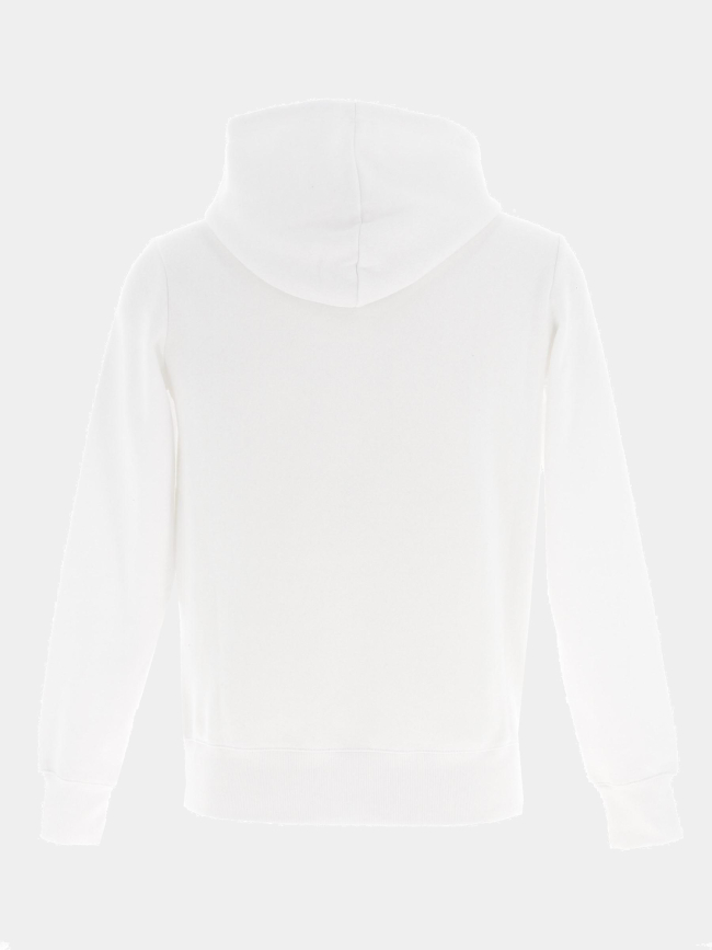 Sweat à capuche hooded blanc femme - Champion