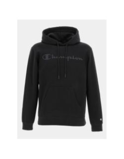 Sweat à capuche hooded legacy noir homme - Champion