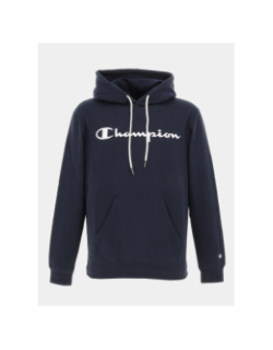 Sweat à capuche hooded bleu marine homme - Champion