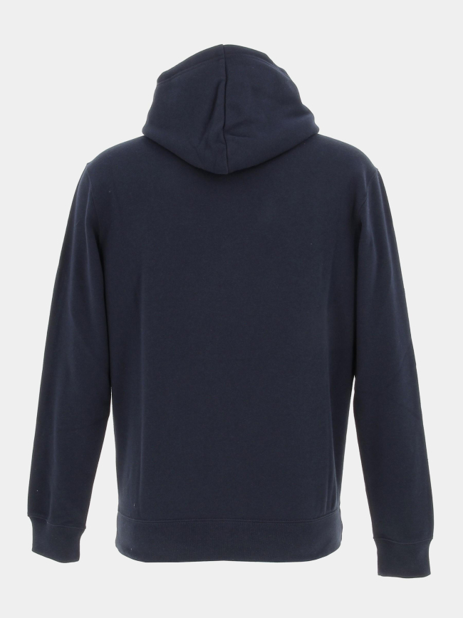 Sweat à capuche hooded bleu marine homme - Champion