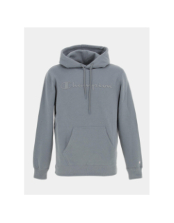 Sweat à capuche hooded gris homme - Champion