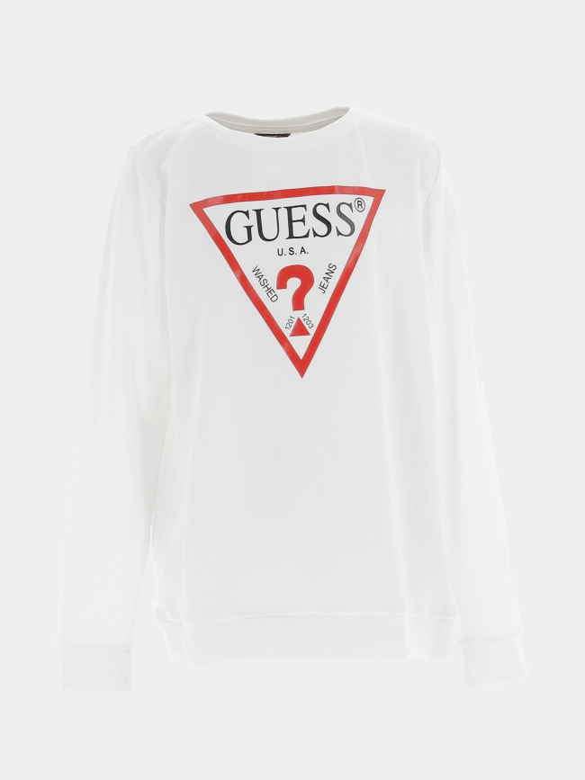 Sweat core line banc enfant - Guess