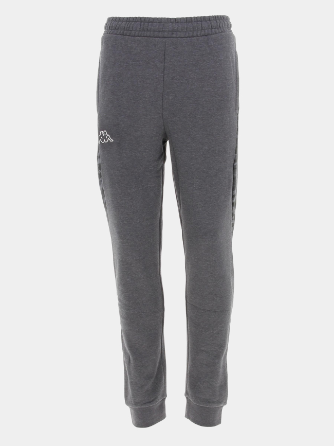 Jogging cabey graphik gris homme - Kappa