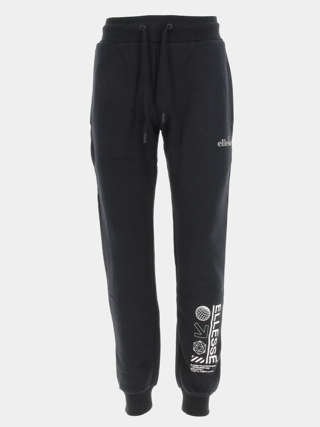 Jogging pither noir homme - Ellesse