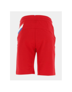 Short rouge homme - Le Coq Sportif