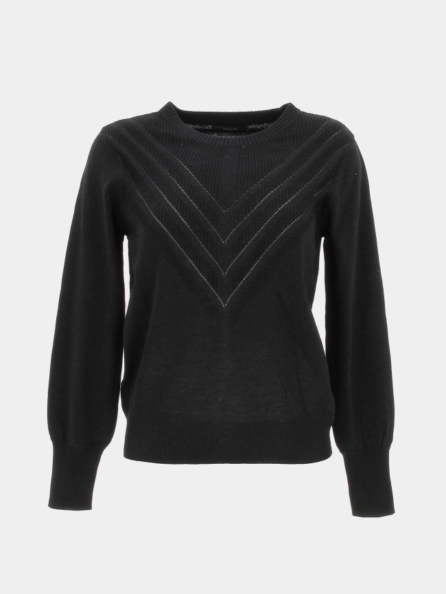 Pull chloé noir femme - Deeluxe