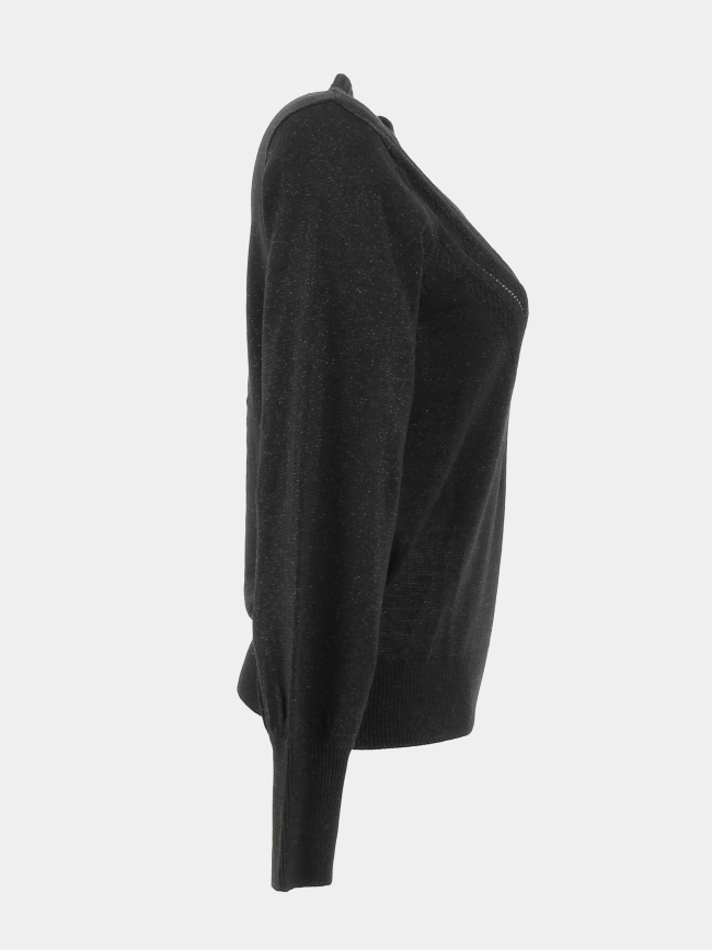 Pull chloé noir femme - Deeluxe