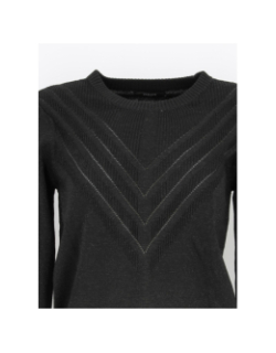 Pull chloé noir femme - Deeluxe