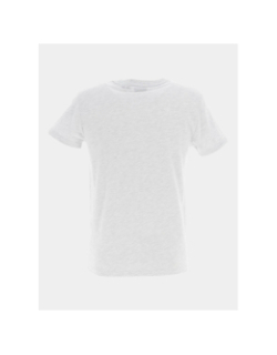 T-shirt ice gris chiné homme - Superdry